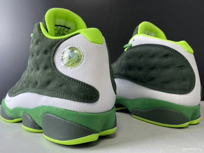 Rep Onekick PE 13 313 AR4390 'Oregon Ducks' Air Retro Jordan - 0718